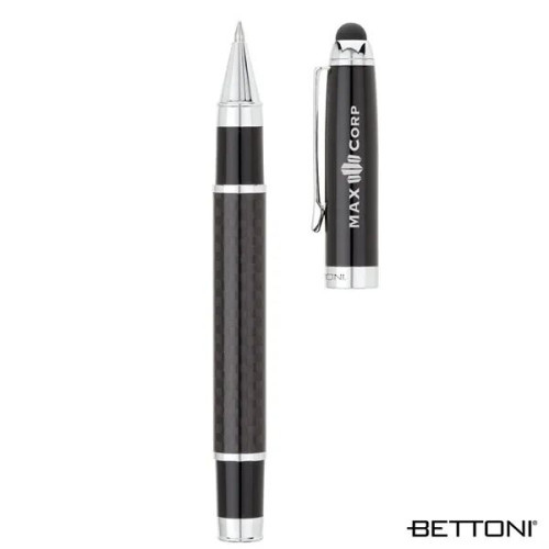 Potenza Bettoni® Rollerball Pen & Stylus