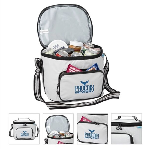 iCOOL® Lake Havasu Cooler Bag w/ Carry Handle