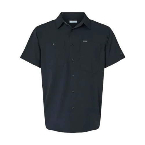 Columbia Men's Silver Ridge™ Utility Lite Short Sleeve Shirt