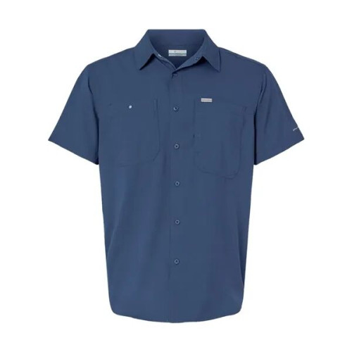 Columbia Men's Silver Ridge™ Utility Lite Short Sleeve Shirt