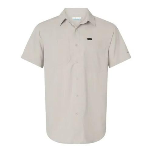 Columbia Men's Silver Ridge™ Utility Lite Short Sleeve Shirt