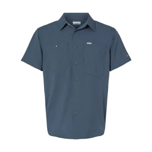 Columbia Men's Silver Ridge™ Utility Lite Short Sleeve Shirt