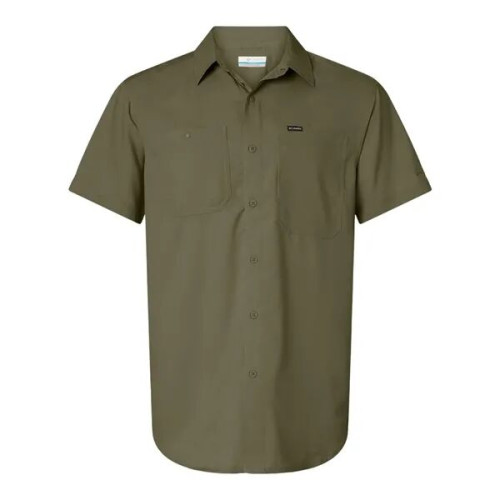 Columbia Men's Silver Ridge™ Utility Lite Short Sleeve Shirt