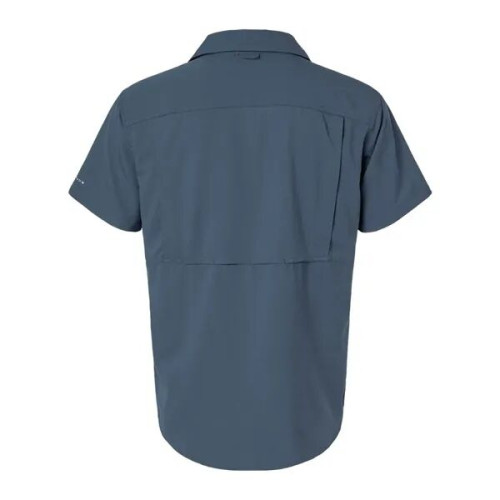 Columbia Men's Silver Ridge™ Utility Lite Short Sleeve Shirt
