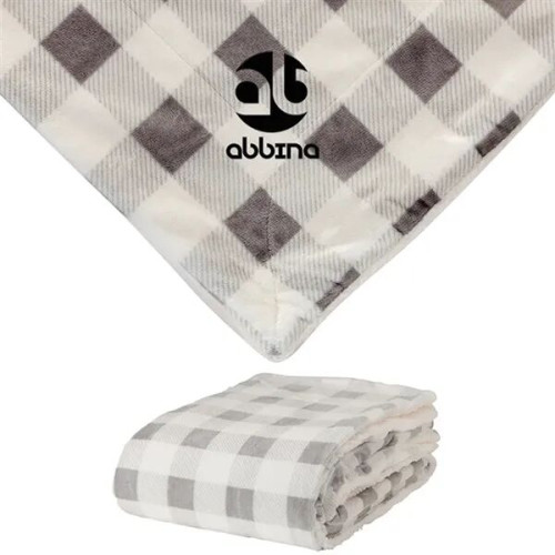 Brookline Micro Mink Sherpa Blanket