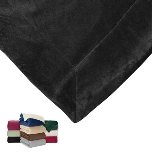 Brookline Micro Mink Sherpa Blanket