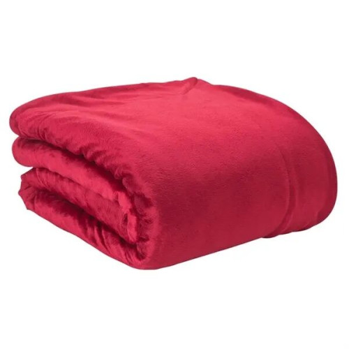 Brookline Micro Mink Sherpa Blanket