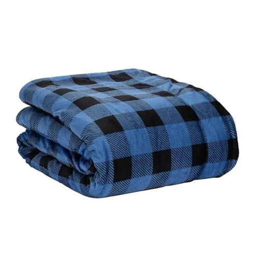 Brookline Micro Mink Sherpa Blanket