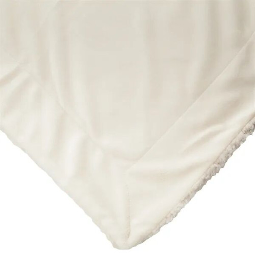 Brookline Micro Mink Sherpa Blanket
