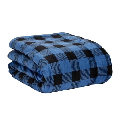 Brookline Micro Mink Sherpa Blanket