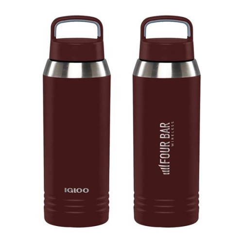Igloo® 36 oz. Vacuum Insulated Bottle