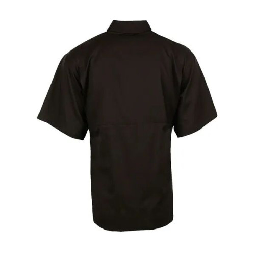 Burnside Men's Baja Short Sleeve Fishing Shirt