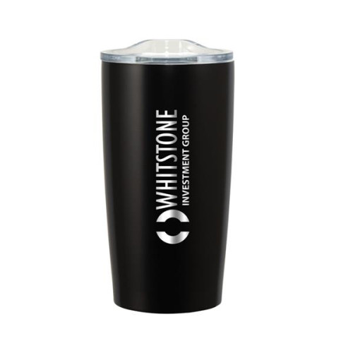 Perka® Delish 20 oz. Double Wall, Stainless Steel Tumbler