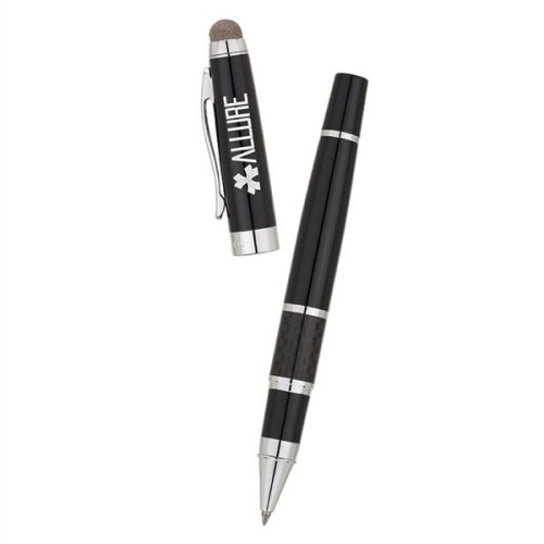 Bettoni® Caserta Rollerball Pen & Stylus