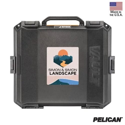 Pelican™ V600 Vault Case