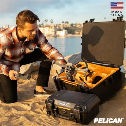 Pelican™ V600 Vault Case
