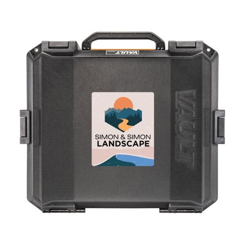 Pelican™ V600 Vault Case