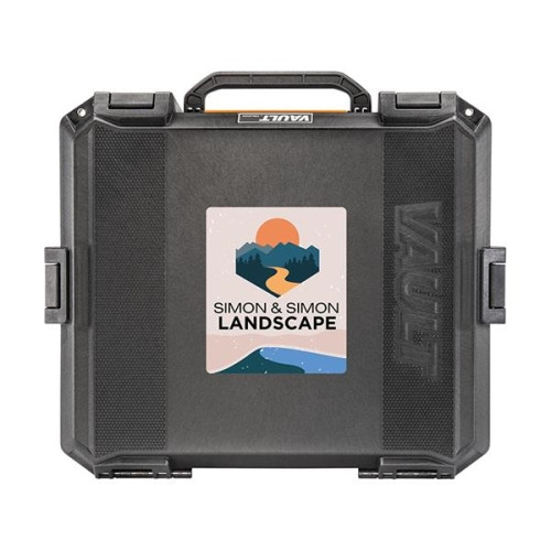 Pelican™ V600 Vault Case