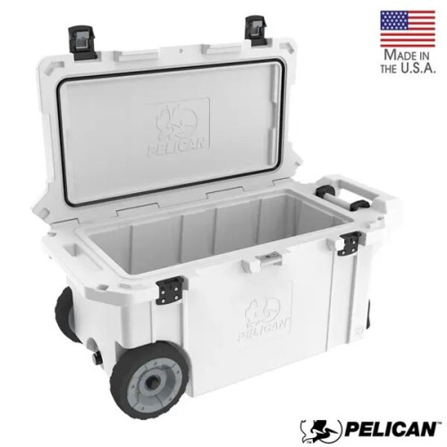 Pelican™ 80qt Wheeled Cooler