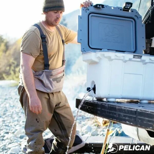 Pelican™ 80qt Wheeled Cooler