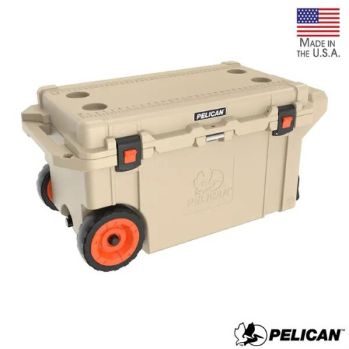 Pelican™ 80qt Wheeled Cooler