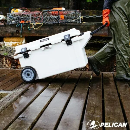 Pelican™ 80qt Wheeled Cooler