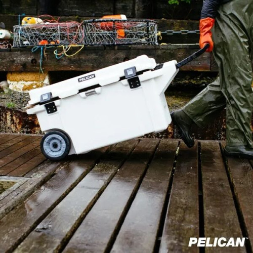 Pelican™ 80qt Wheeled Cooler