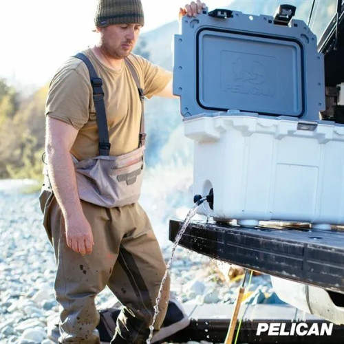 Pelican™ 80qt Wheeled Cooler