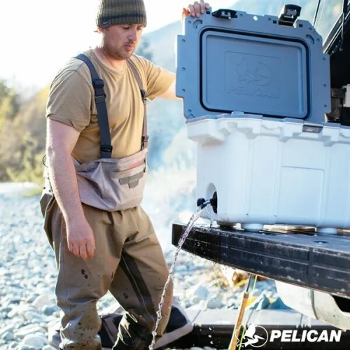 Pelican™ 80qt Wheeled Cooler