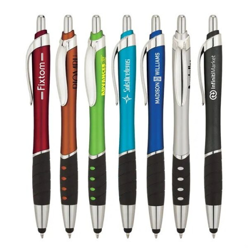 Wave® - Deluxe Ballpoint Pen / Stylus