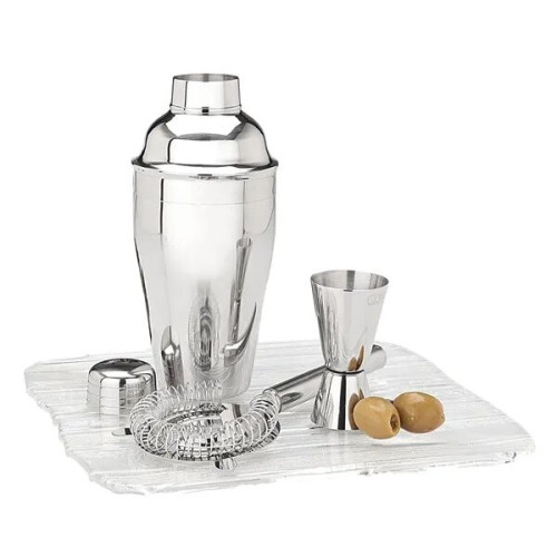 Miscela III Martini Shaker Set