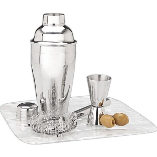 Miscela III Martini Shaker Set