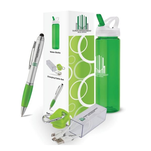 Salon 3-Piece Trade Show Gift Set