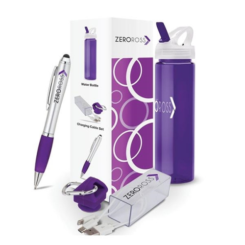 Salon 3-Piece Trade Show Gift Set