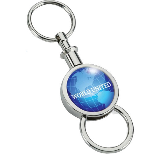 Barriga Separating Keyring