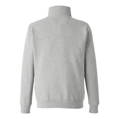Nautica Men's Anchor Fleece Quarter-Zip Pullover