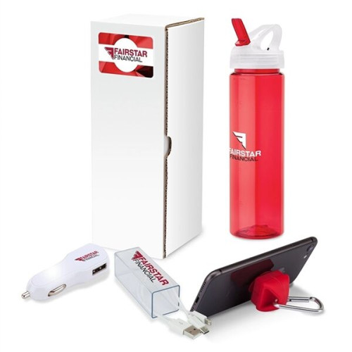 Cyber 3-Piece Technology Gift Set