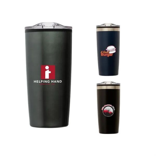 Umbria 20oz. Steel/PP Liner Tumbler