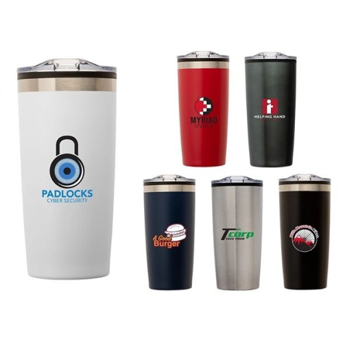 Umbria 20oz. Steel/PP Liner Tumbler