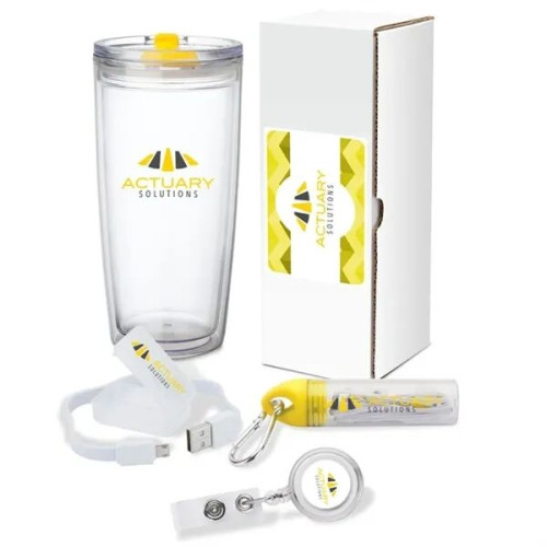 Applaud 4-Piece Welcome Gift Set