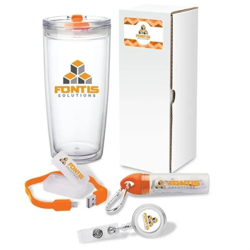 Applaud 4-Piece Welcome Gift Set