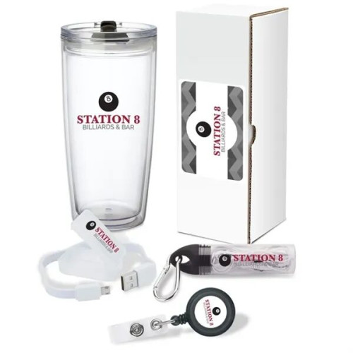 Applaud 4-Piece Welcome Gift Set