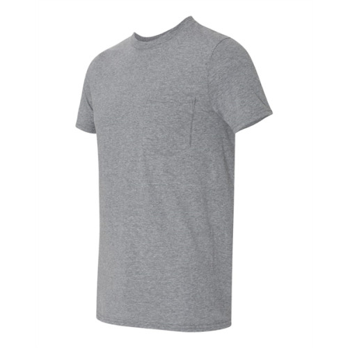 Anvil Lightweight Pocket T-Shirt