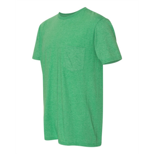 Anvil Lightweight Pocket T-Shirt