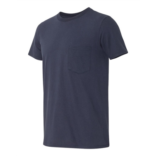 Anvil Lightweight Pocket T-Shirt