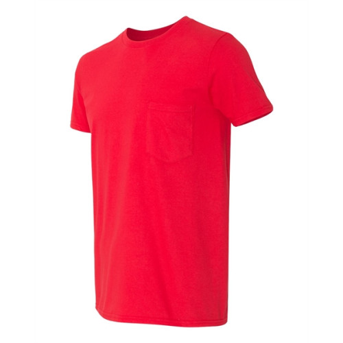 Anvil Lightweight Pocket T-Shirt