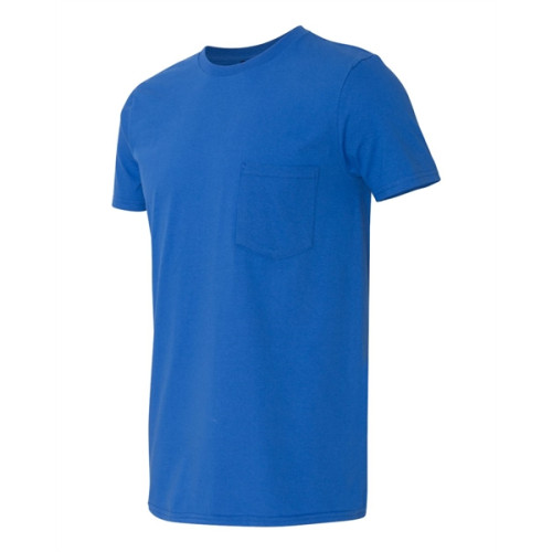Anvil Lightweight Pocket T-Shirt