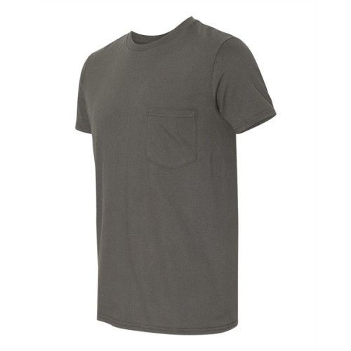 Anvil Lightweight Pocket T-Shirt