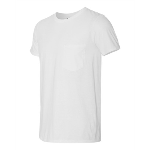 Anvil Lightweight Pocket T-Shirt