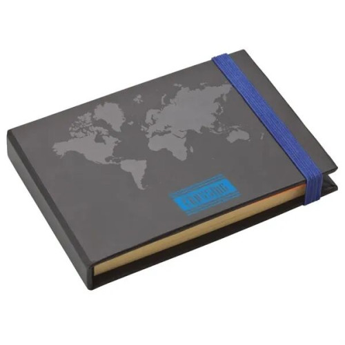 Bristol World Design Sticky Notes Book